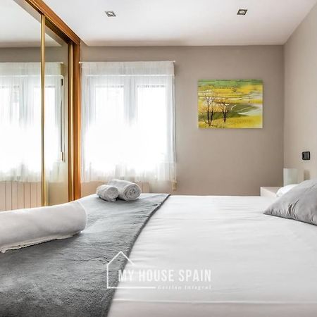 Myhousespain - Piso En Cimadevilla Junto Al Mar Gijón Zewnętrze zdjęcie
