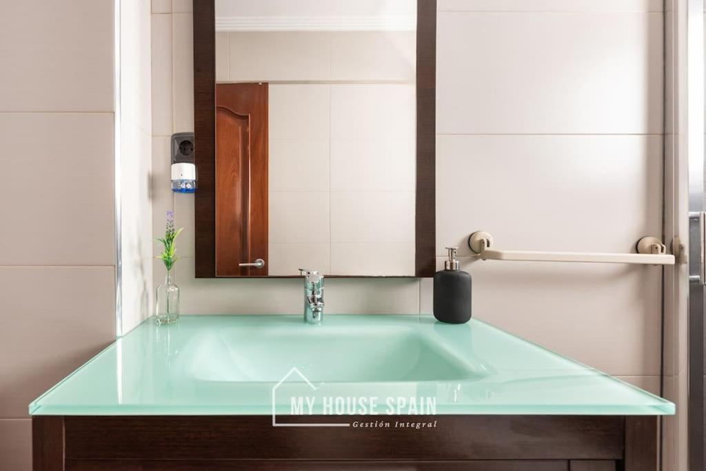 Myhousespain - Piso En Cimadevilla Junto Al Mar Gijón Zewnętrze zdjęcie