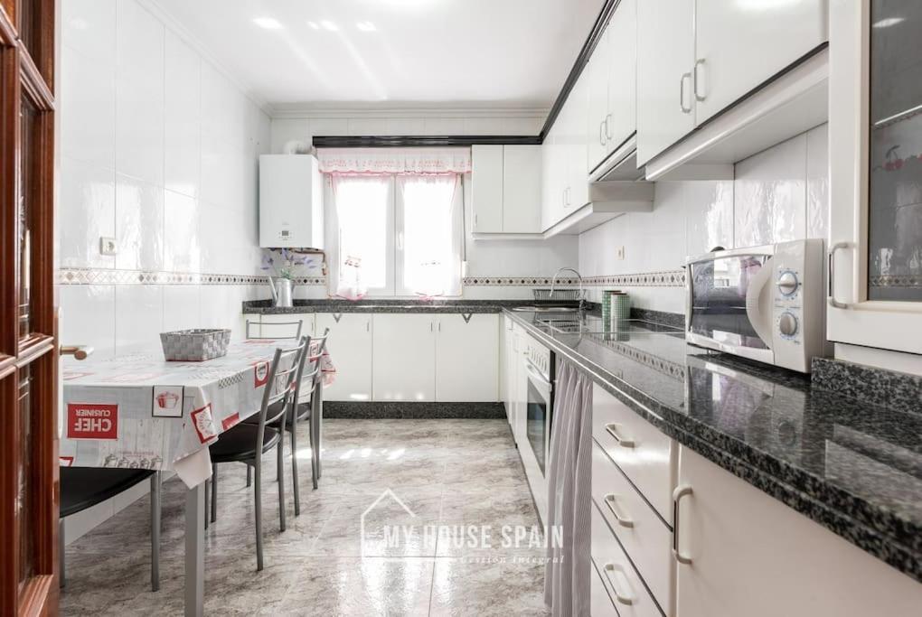 Myhousespain - Piso En Cimadevilla Junto Al Mar Gijón Zewnętrze zdjęcie